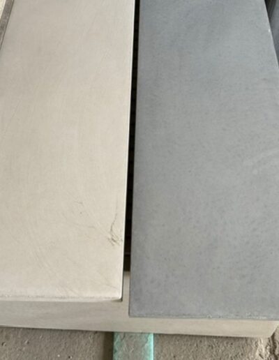 beton párkány elemek több színben kültéri felhasználásra