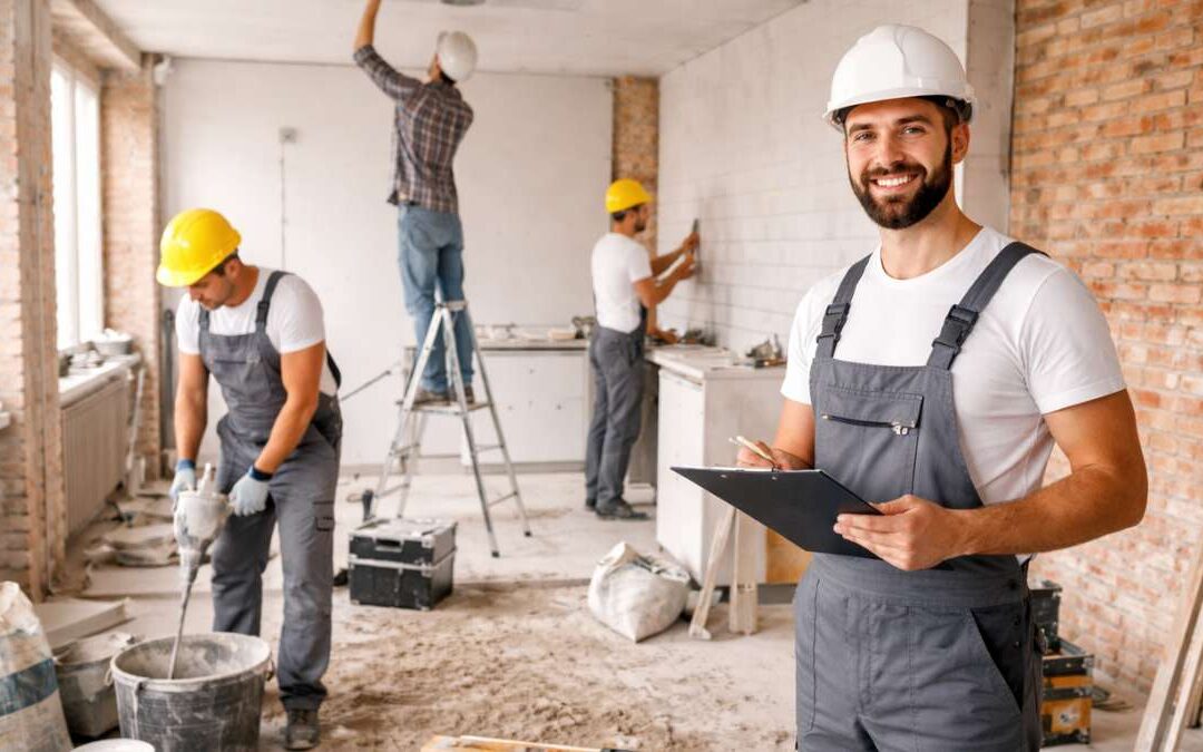 Lakásfelújítás útmutató