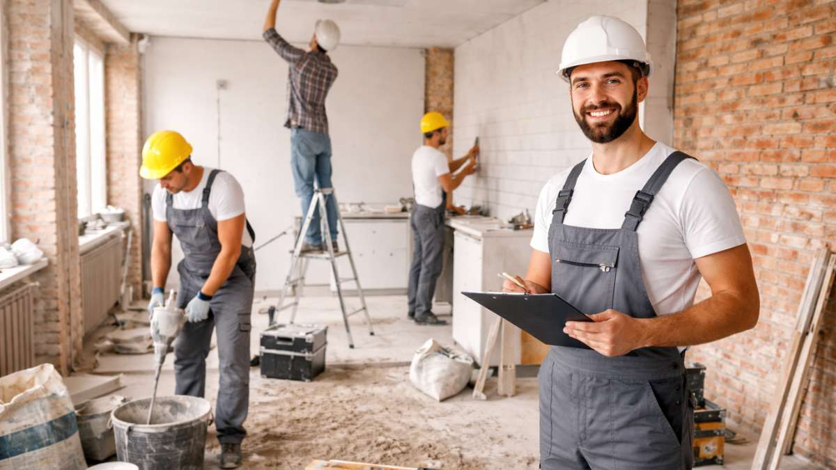 Lakásfelújítás útmutató