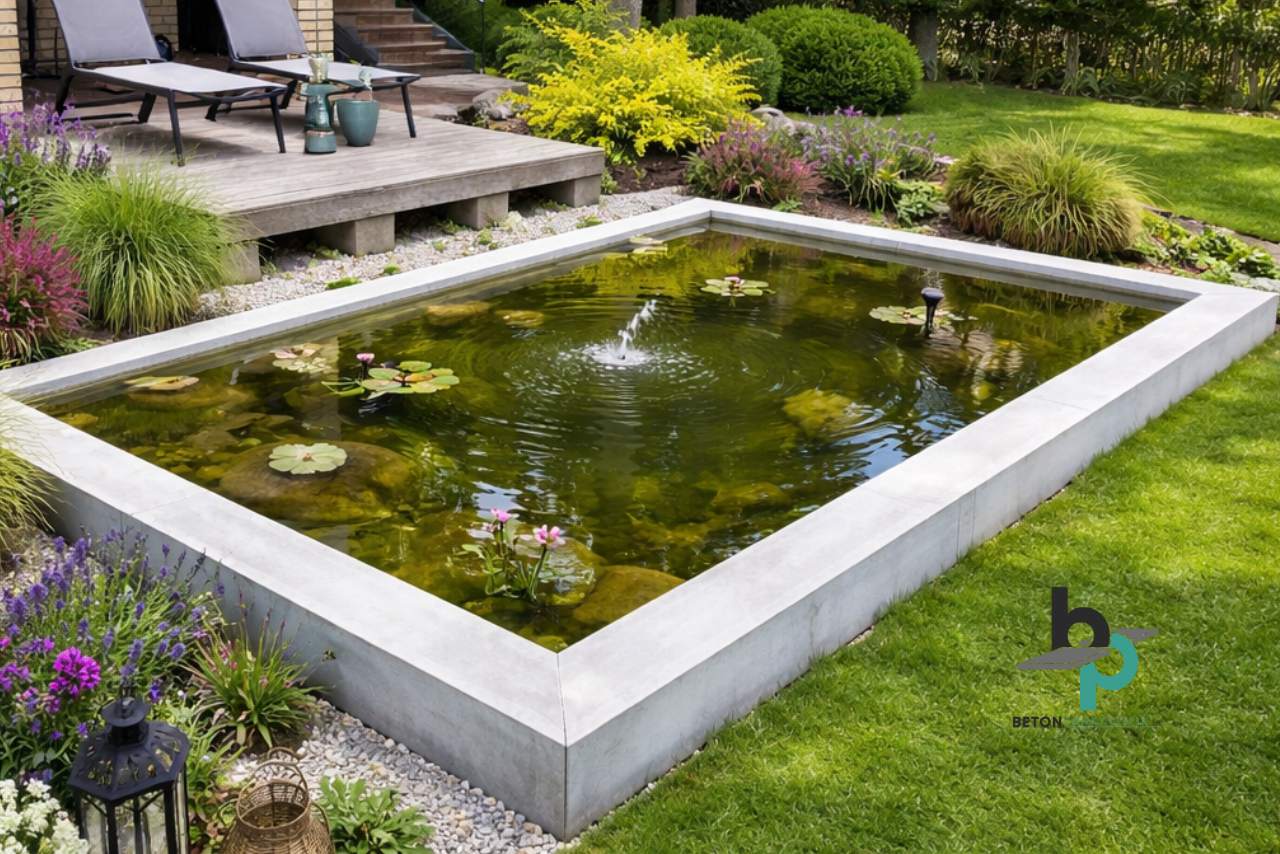 Prémium beton termékek gyártása és ingatlanfelújítás szakértő kivitelezéssel